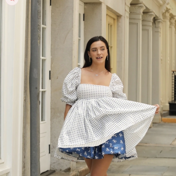 Selkie Scotty/hanky puff size M - Picture 2 of 6